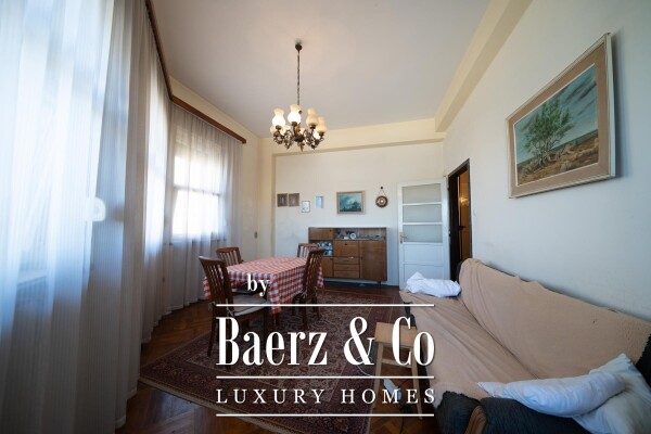 photo 8 Zadar, Branimirova obala, three-room apartment with sea view in an excellent location