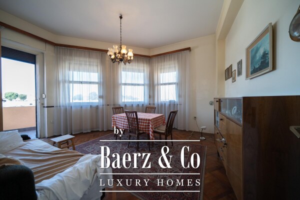 photo 9 Zadar, Branimirova obala, three-room apartment with sea view in an excellent location