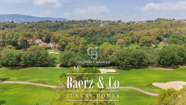 photo 7 ELEGANT VILLA IN A PRIVATE ESTATE WITH GOLF VIEW