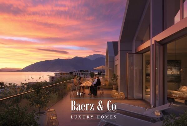 photo 7 Luxurious Studio Apartment in a New Project in Tivat