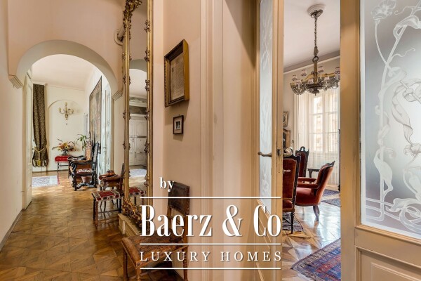 photo 22 Trieste – Prestigious Historic Apartment in the City Center