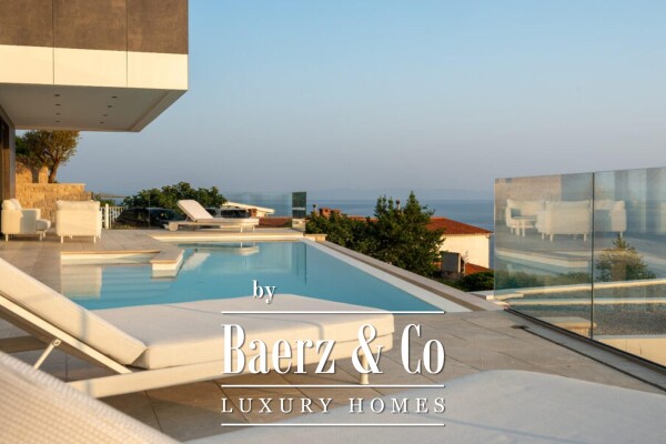 photo 6 Baška Voda, Luxury Villa with Stunning Views