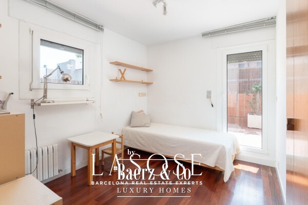 photo 16 Barcelona, Les Tres Torres