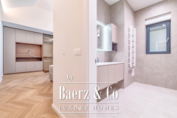 photo 11 Zagreb, Bogovićeva, luxury three-bedroom penthouse 150 m2