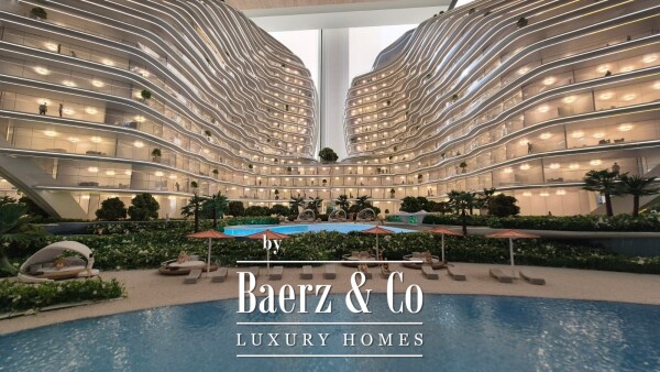 photo 1 Coastal Elegance – Spacious 3BHK in Oystra by Richmind, Al Marjan Island