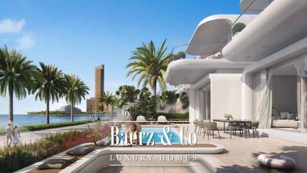 photo 3 Coastal Elegance – Spacious 3BHK in Oystra by Richmind, Al Marjan Island