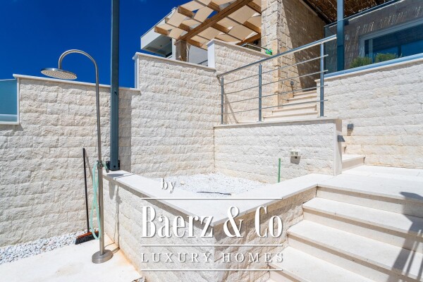 photo 21 Žaborić, beautiful three-bedroom apartment right on the beach, Net Usable Area 121.99 m²