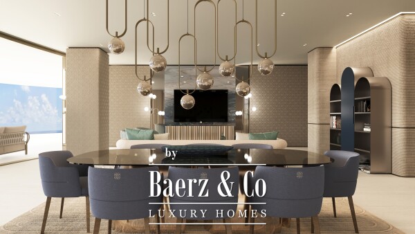 photo 5 Seaside Sophistication | 2BHK at La Mer by ELIE SAAB – RAK