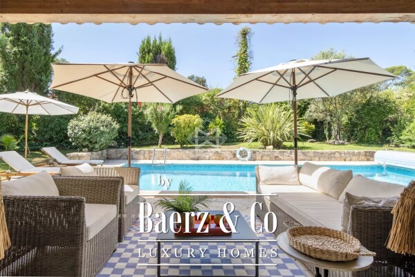 photo 3 Charming villa in a gated domain – an ideal pied-à-terre