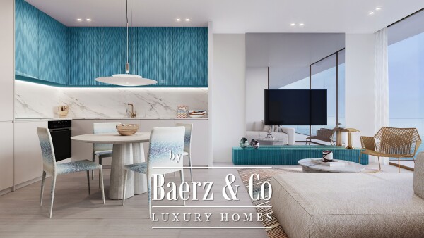 photo 5 Missoni-Branded 3-Bedroom Residence | Trio Isle, Al Marjan Island