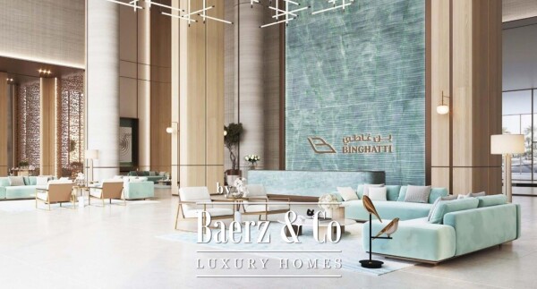 photo 3 Strategic Retail Space in Business Bay | Aquarise by Binghatti