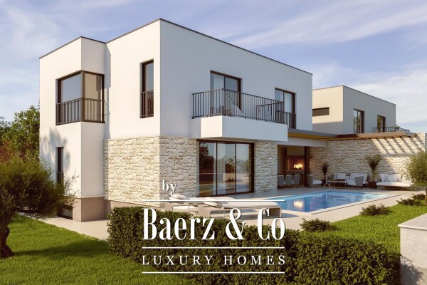 photo 19 Istria, Poreč - Modern semi-detached house 190 m2 with swimming pool near the city center