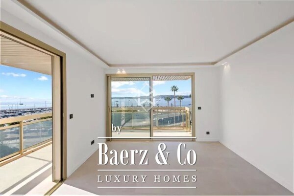 photo 6 Cannes Palm Beach – Panoramic Sea View, Direct Beach Access