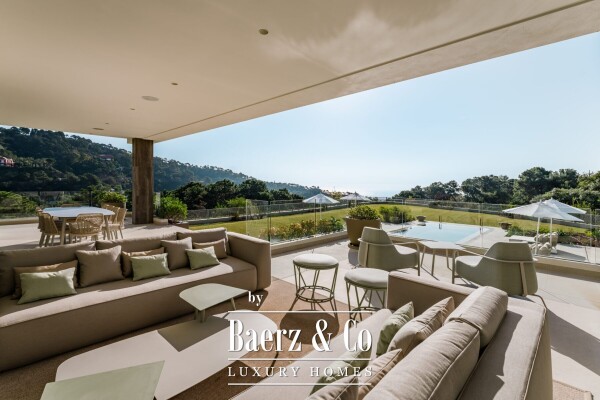 photo 2 Villa - La Zagaleta - Benahavis - Ref: 8643