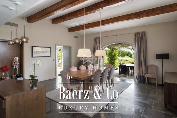 photo 6 Beautiful provencal with a panoramic view