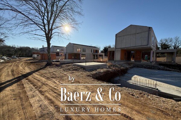 photo 8 Istria, Labin - top modern villa A, heated pool 48 m2, 2710 m2 of landscaped garden