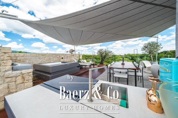 photo 21 Zagreb, Jelenovac, luxury penthouse with exclusive terrace 187 m2