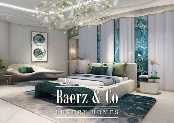 photo 6 Seaside Grandeur | 3-Bedroom Luxury Residence at Casa by Damac | Al Sufouh, Dubai