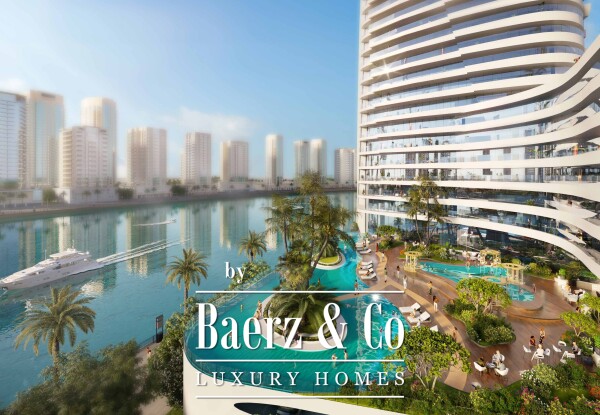 photo 2 Elegant 3-Bedroom Apartment | Canal Heights 2 by Damac | Business Bay