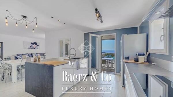 photo 6 Villa near the beaches with sea view – Cavalaire-sur-Mer