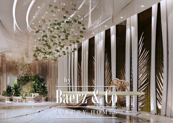 photo 2 Luxury 3-Bedroom Seaside Residence | Damac Bay 2 | Dubai Harbour