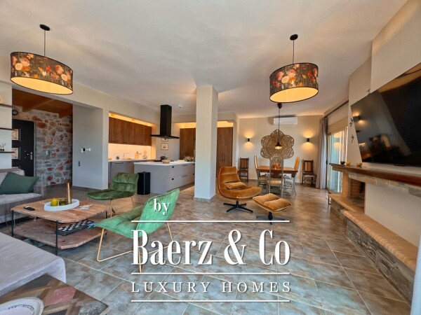 photo 9 1800503 - Villa For sale, Epidavros, 260 sq.m., €670.000