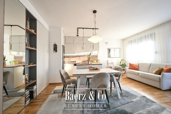 photo 9 Apartment in Tivat Center with a Garage