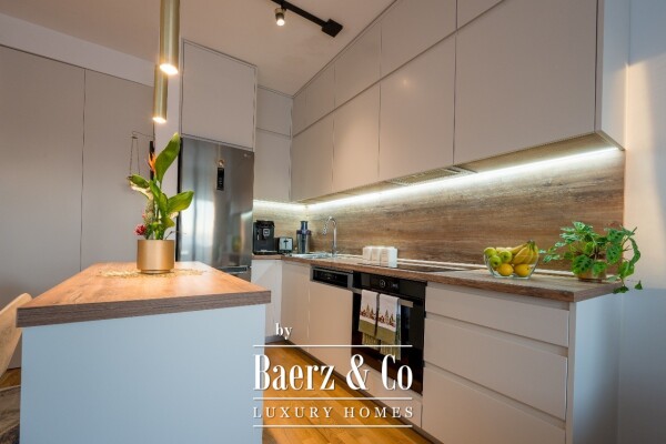 photo 16 Apartment in Tivat Center with a Garage