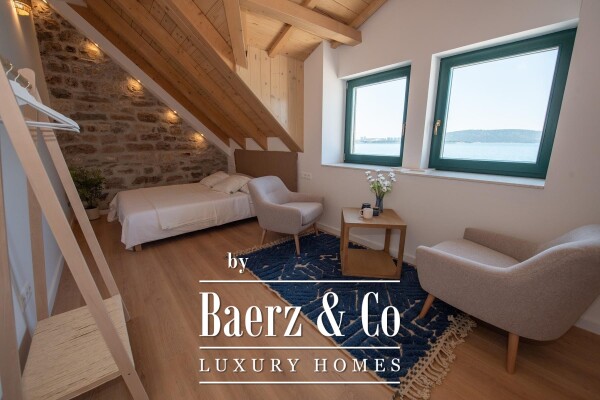 photo 21 Kaštela, Kaštel Sućurac, beautiful stone house by the sea