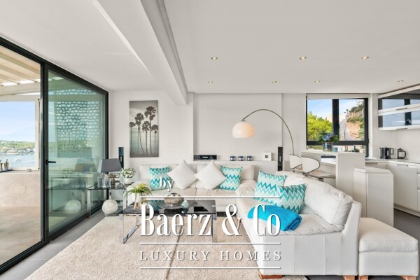 photo 3 Penthouse with Pool and Breathtaking Views over the Bay of Santa Ponsa