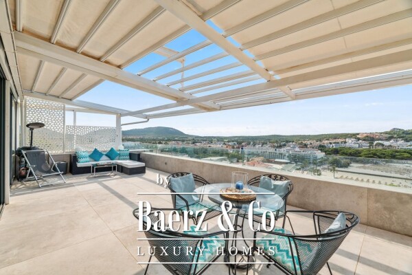 photo 10 Penthouse with Pool and Breathtaking Views over the Bay of Santa Ponsa