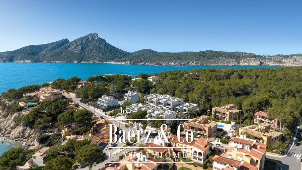 photo 1 Eclipse: last apartments by the blue Mediterranean in Sant Elm