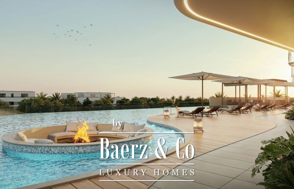 photo 2 Oceanfront Elegance | 4-Bedroom Luxury Home at Ocean Bay by Samana | Dubai Islands