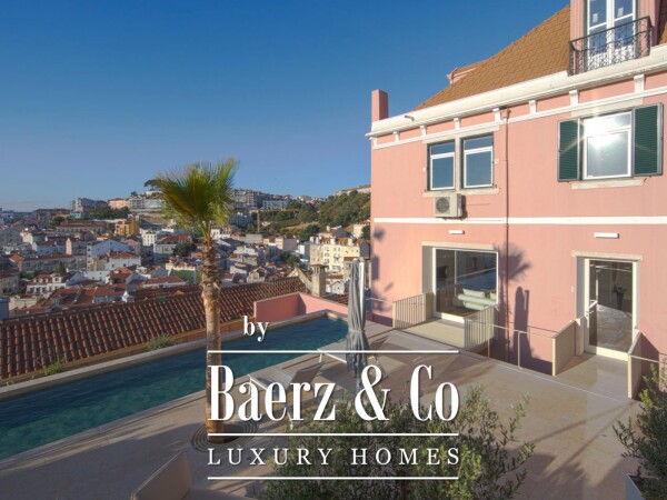 photo 1 Stunning 3 Bedroom Apartment in Costa do Castelo, Lisbon