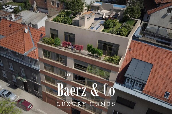 photo 4 Zagreb, Medvedgradska, luxurious new building, two bedrooms apartment 120 m²