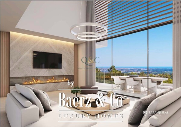 photo 1 Beautiful luxury home in Santa Bárbara de Nexe, Santa Bárbara de Nexe