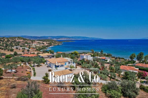 photo 1 1811425 - Detached house For sale, Ermioni, 255 sq.m., €990.000