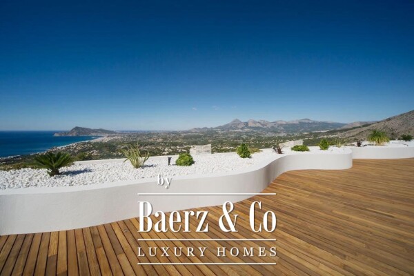photo 1 Beautiful luxury home in Altea, Costa Blanca