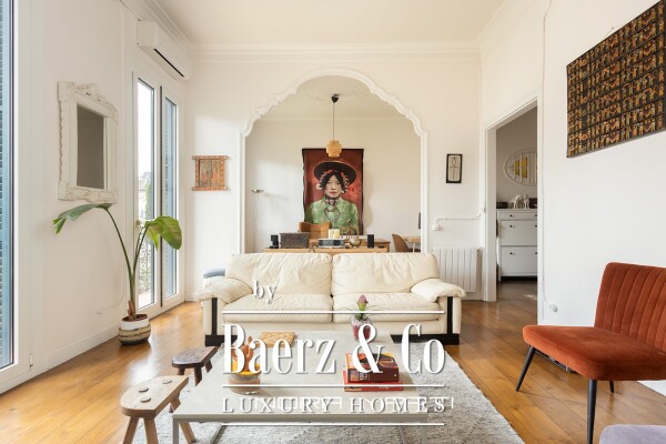 photo 2 Apartment for rent in Sant Gervasi - La Bonanova