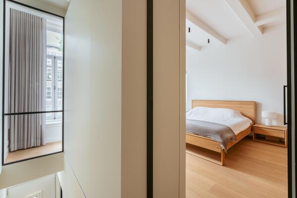 photo 10 Blauwburgwal 18 H