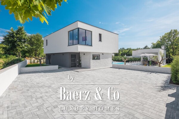 photo 32 Žminj, Šivati ​​- luxury villa with swimming pool surrounded by nature