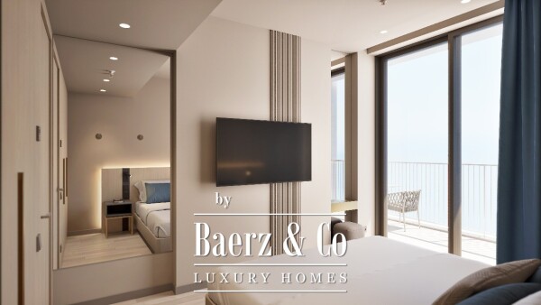 photo 20 Beachfront Investment Apartment in a 5* Hotel on Budva Riviera