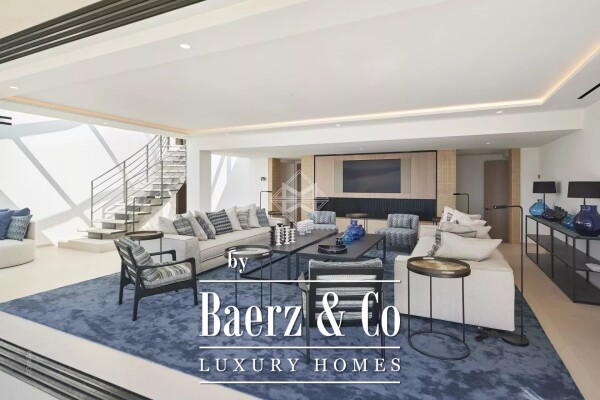 photo 8 Modern villa with sea view, walking distance from Pampelonne beach