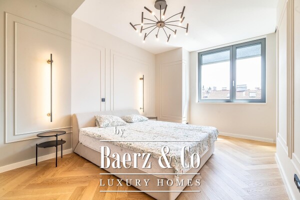 photo 9 Zagreb, Centar, luxurious three, room apartment 83 m², NEWLY BUILT