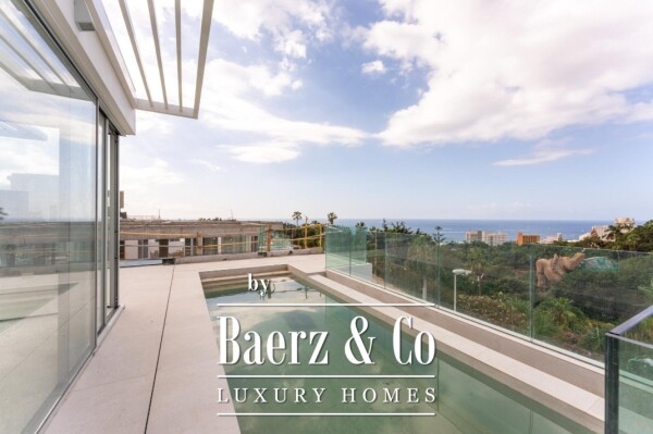 photo 1 New built villa with private pool in Costa Adeje