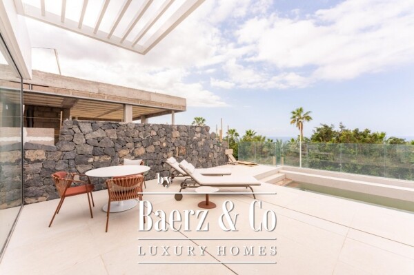 photo 2 New built villa with private pool in Costa Adeje