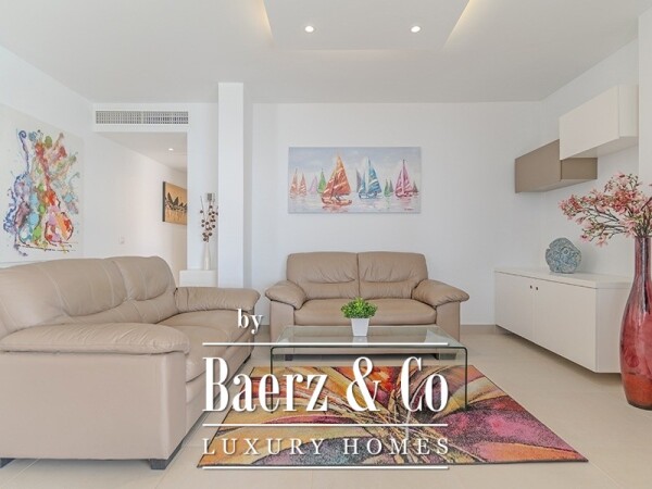 photo 2 First line penthouse in Tenerife south