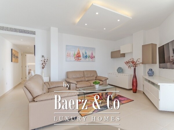 photo 3 First line penthouse in Tenerife south