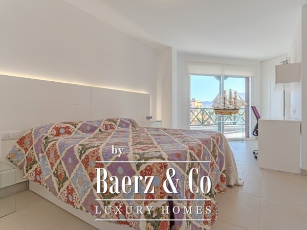 photo 16 First line penthouse in Tenerife south