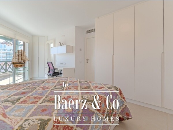 photo 17 First line penthouse in Tenerife south